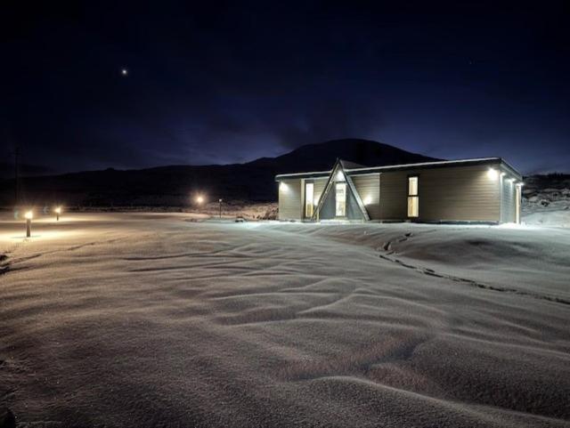 Ledgowan Bunkhouse Pansiyon Achnasheen Dış mekan fotoğraf