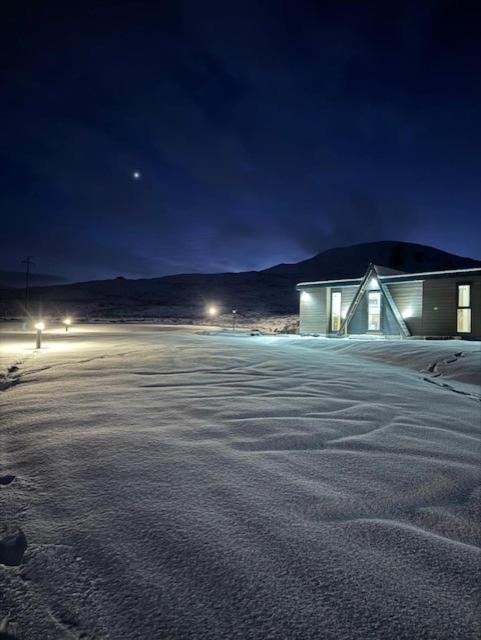 Ledgowan Bunkhouse Pansiyon Achnasheen Dış mekan fotoğraf
