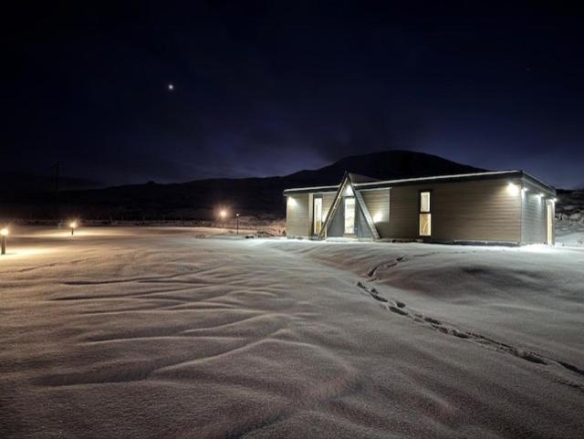 Ledgowan Bunkhouse Pansiyon Achnasheen Dış mekan fotoğraf