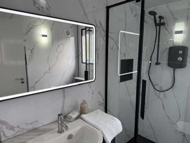 Ledgowan Bunkhouse Pansiyon Achnasheen Dış mekan fotoğraf