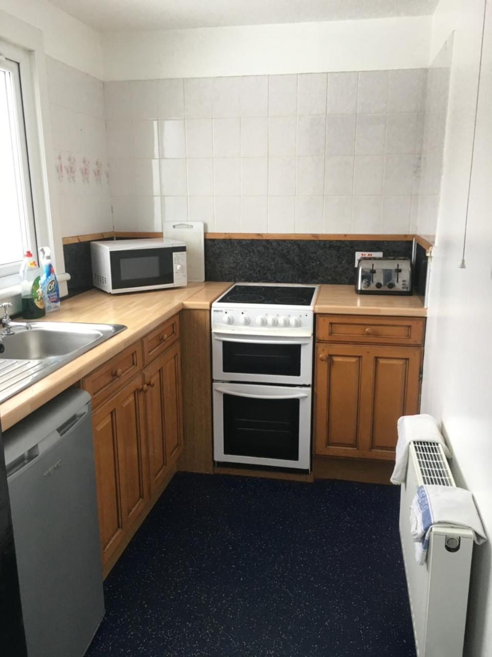 Ledgowan Bunkhouse Pansiyon Achnasheen Dış mekan fotoğraf