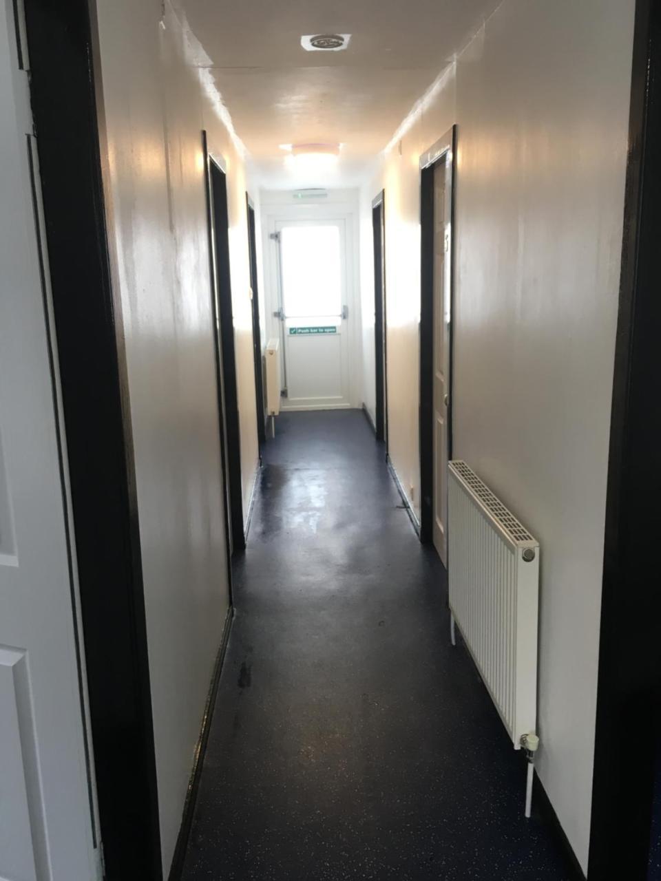 Ledgowan Bunkhouse Pansiyon Achnasheen Dış mekan fotoğraf